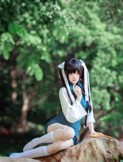 少女的5