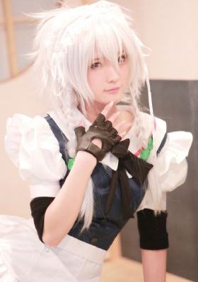 美容院的特除服5务